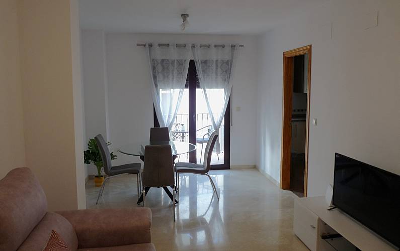 Wohnung Granada Monachil Ferienwohnung - 