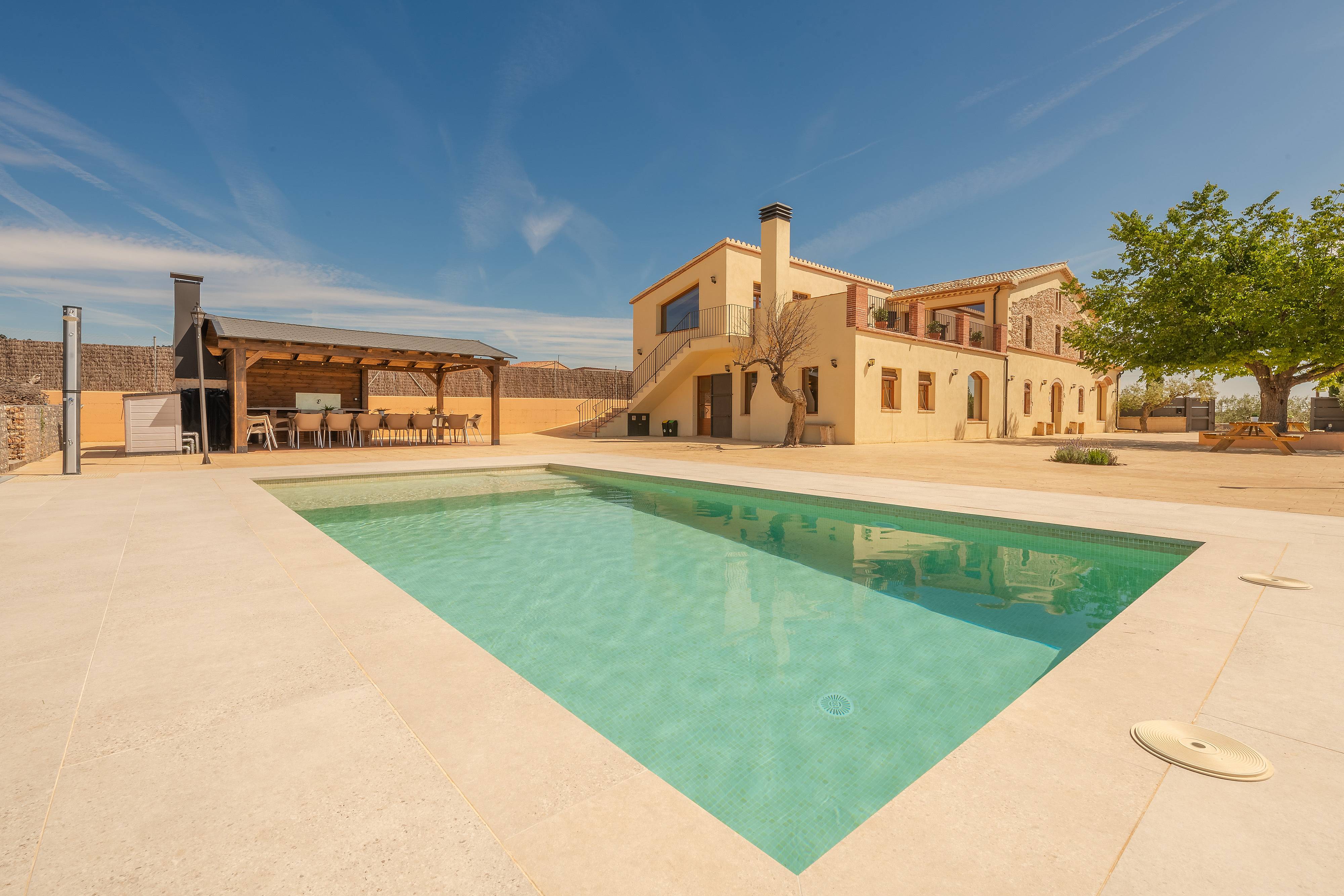 Alquiler de villas en La Solana - Cubelles