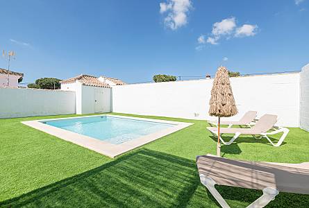 Villa Cadice Chiclana de la Frontera villa - 