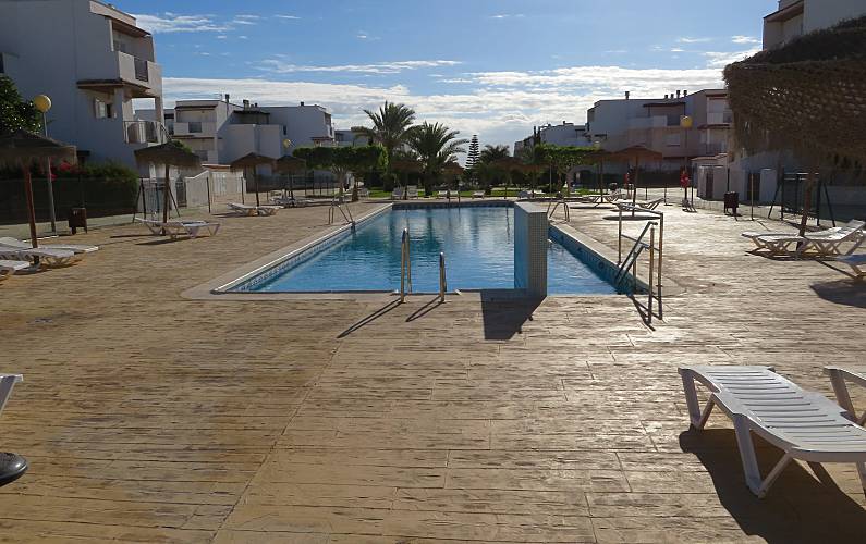 Appartement Almería Vera Appartement - 