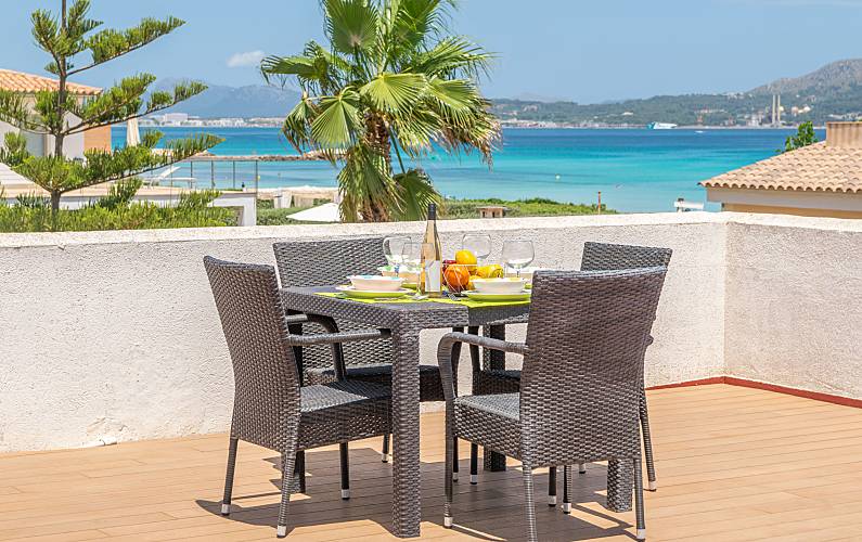 VIOLETA Mallorca Alcúdia villa - 