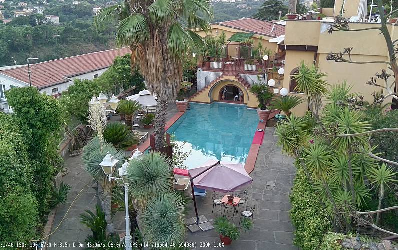  Salerno Cava de' Tirreni Ferienhaus - 