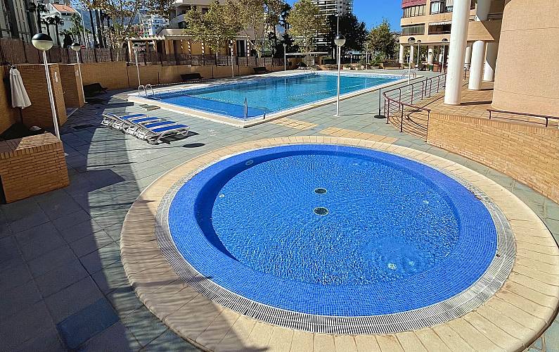 Wohnung Alicante Calpe/Calp Ferienwohnung - 