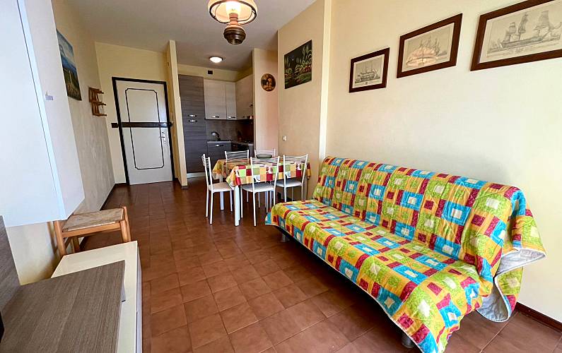 Appartement de 1 chambres à 300 m de la plage 4