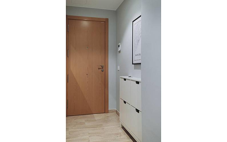 Villa Barcelone Barcelone Appartement - 