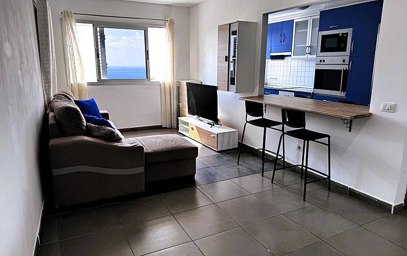 Discover Gran Canaria Gáldar Apartment - 