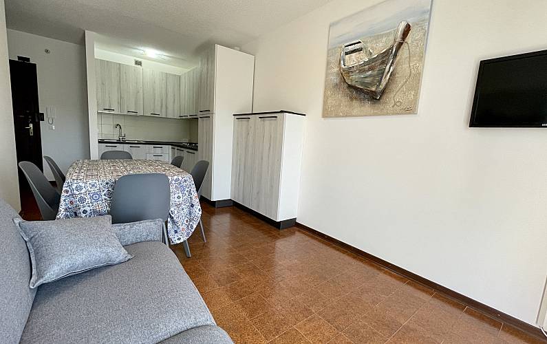 Appartement de 2 chambres à 300 m de la plage 4