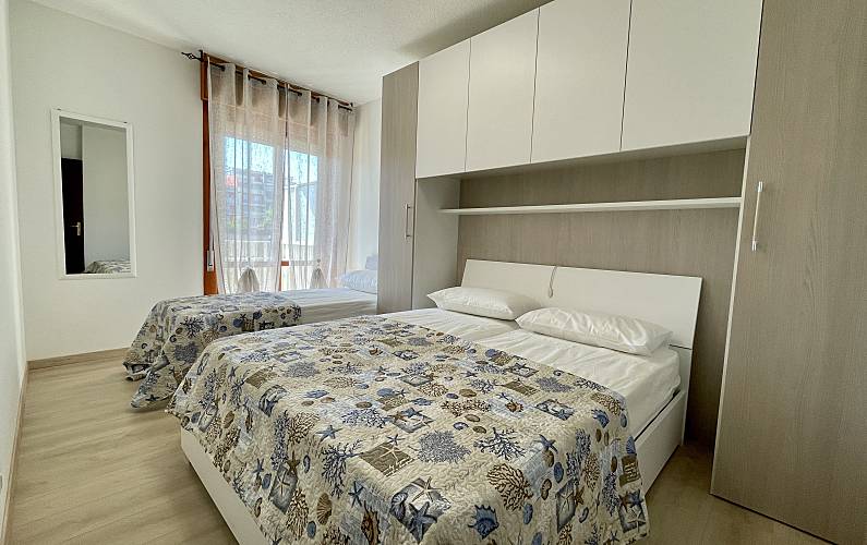 Appartement de 2 chambres à 300 m de la plage 3