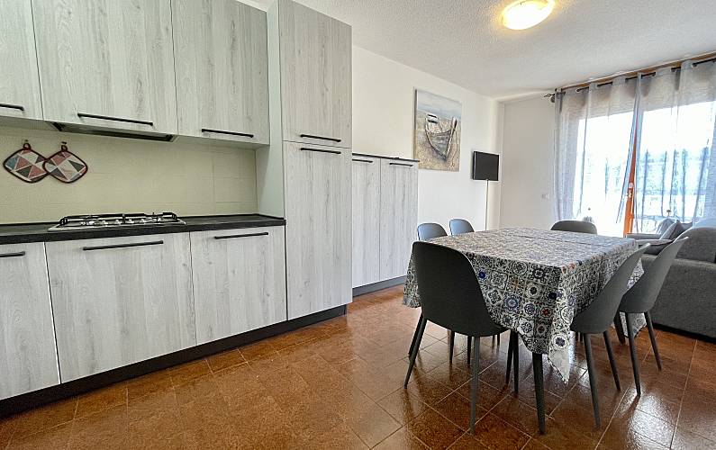 Appartement de 2 chambres à 300 m de la plage 5