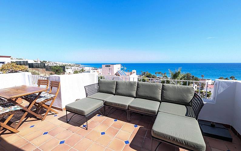 Wohnung Almería Mojácar Ferienwohnung - 