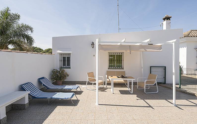 Villa Cadix Chiclana de la Frontera villa - 