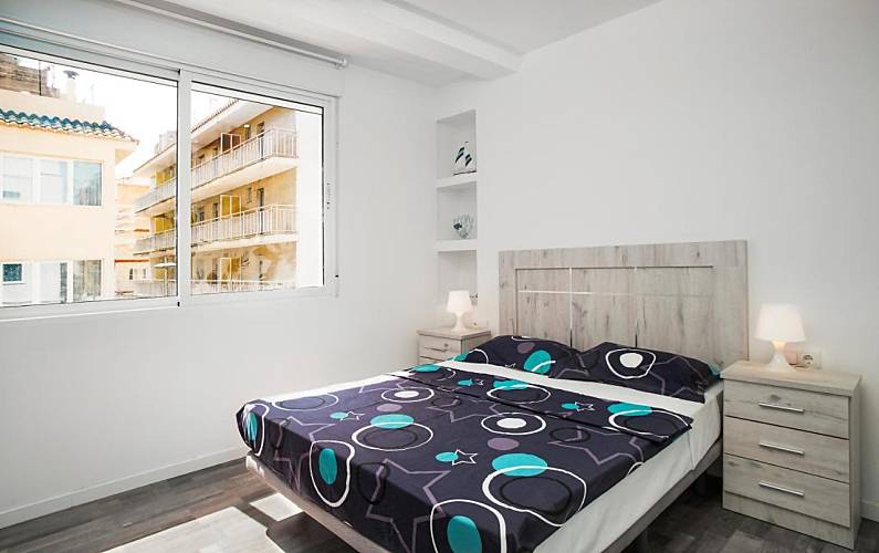  Castellón Peñíscola Apartment - 