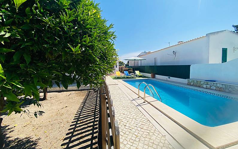 Villa de 3 chambres à 3 km de la plage 3