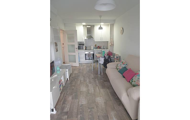 Wohnung Alicante Santa Pola Ferienwohnung - 