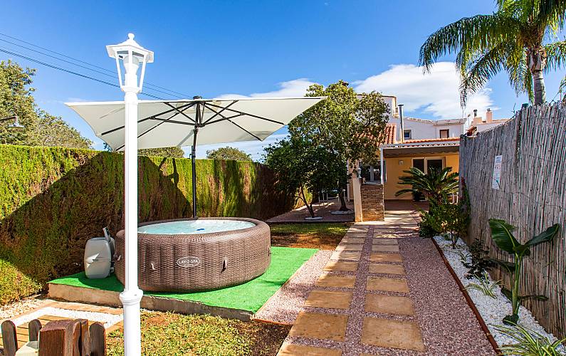 Haus Alicante Dénia Ferienhaus auf dem land - 
