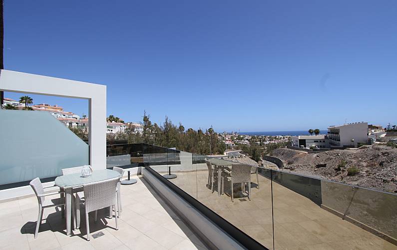  Gran Canaria Mogán Ferienwohnung - 