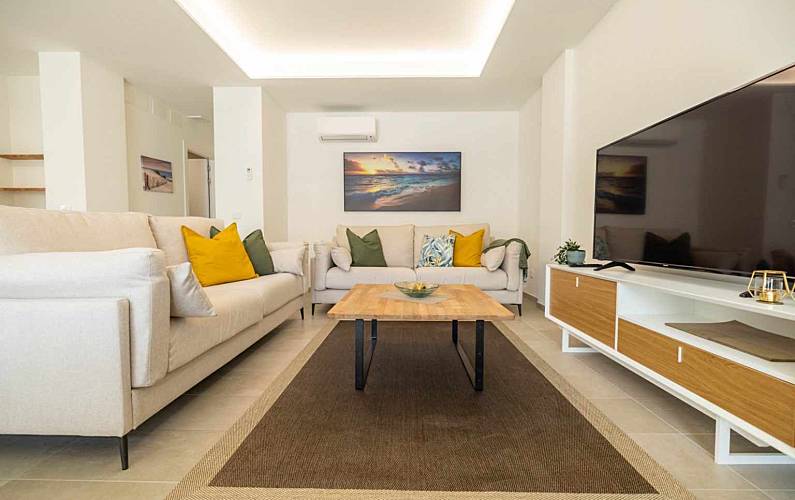 Appartement Gran Canarie Mogán Appartement - 