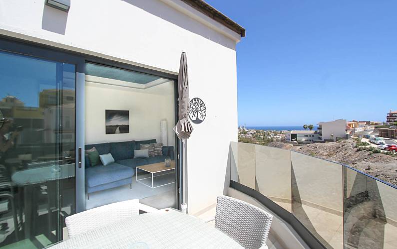  Gran Canaria Mogán Ferienwohnung - 