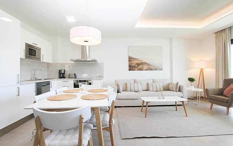 Appartement Gran Canarie Mogán Appartement - 