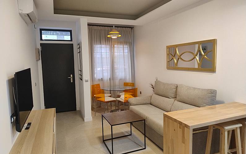 Wohnung Sevilla Sevilla Ferienwohnung - 