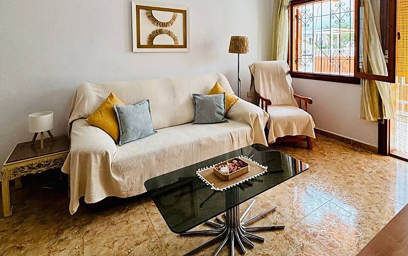 Casa Murcia Los Alcázares Apartment - 