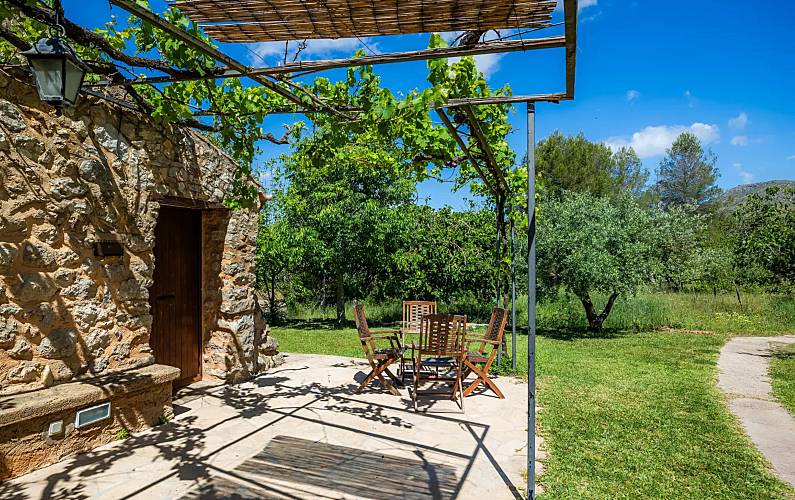 S'HORT Mallorca Manacor Ferienwohnung - 