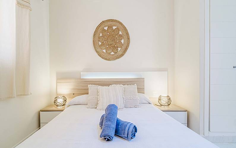 Wohnung Valencia Canet d'En Berenguer Ferienwohnung - 