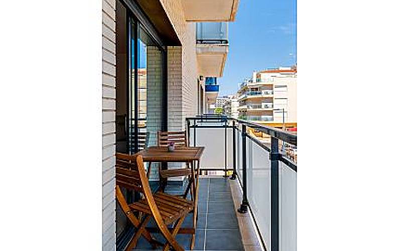 Apartment Castellón Peñíscola Apartment - 