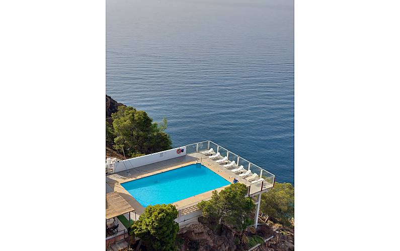 Wohnung Schwimmbad Almería Almería Ferienwohnung - Schwimmbad