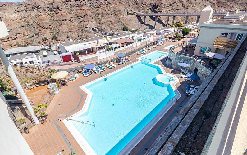  Gran Canaria Mogán Appartamento - 
