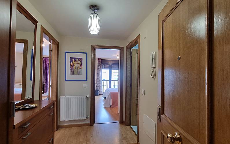  Asturias Llanes Apartment - 