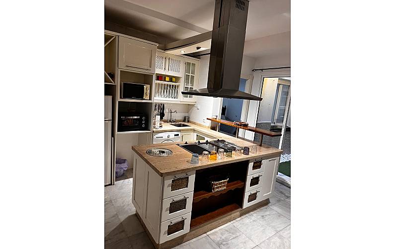 Wohnung Küche Sevilla Sevilla Ferienwohnung - Küche
