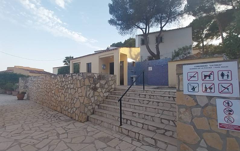 Appartement Alicante Teulada Appartement - 