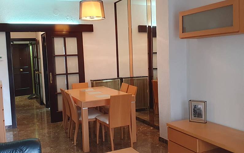 Apartment Barcelona Barcelona Apartment - 