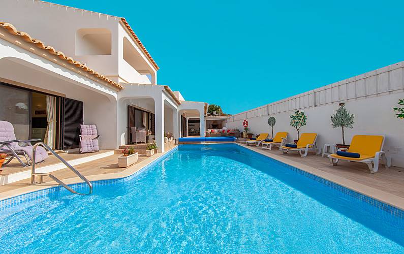 Villa Algarve-Faro Albufeira villa - 