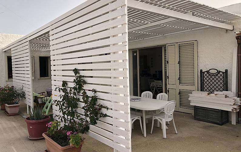 Villa Trapani Castelvetrano villa - 