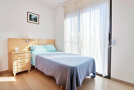 Casa Camera Valencia Oliva casa - Camera