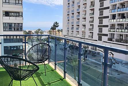 Del Málaga Benalmádena Apartment - 
