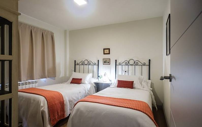 Wohnung Zimmer Asturien Muros de Nalón Ferienwohnung - Zimmer