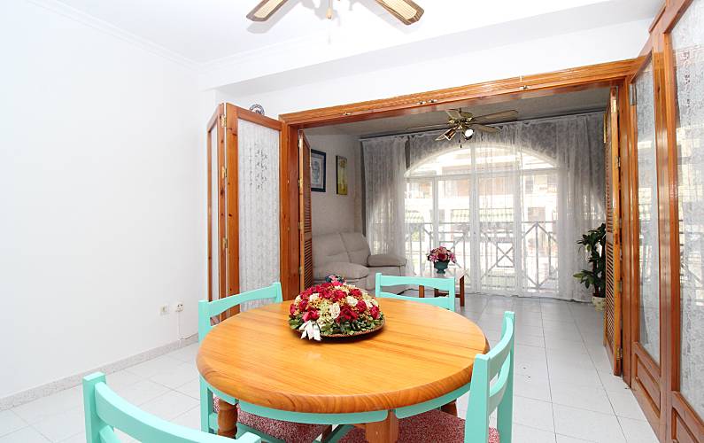 Cosy Alicante Torrevieja Apartment - 