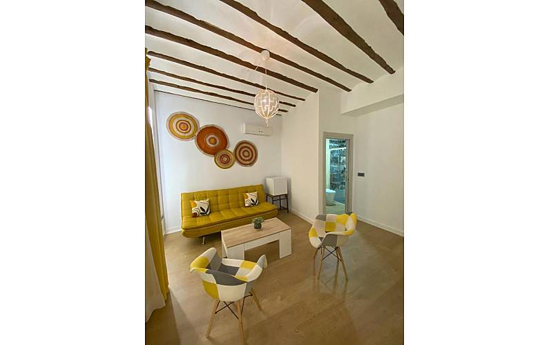 Wohnung Jaén Úbeda Ferienwohnung - 