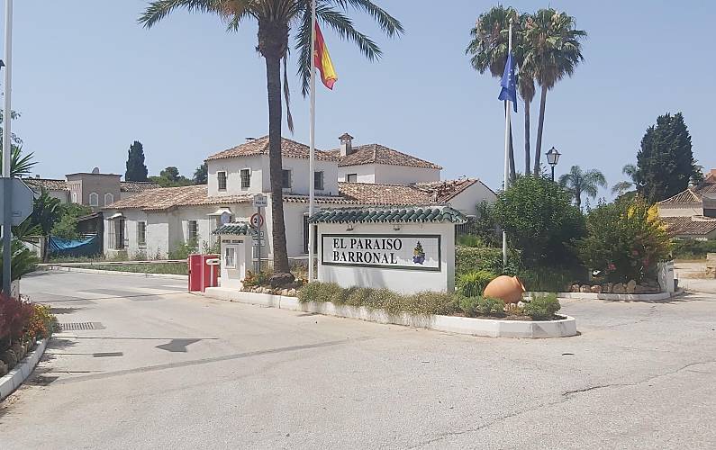 Del Málaga Estepona Ferienwohnung - 