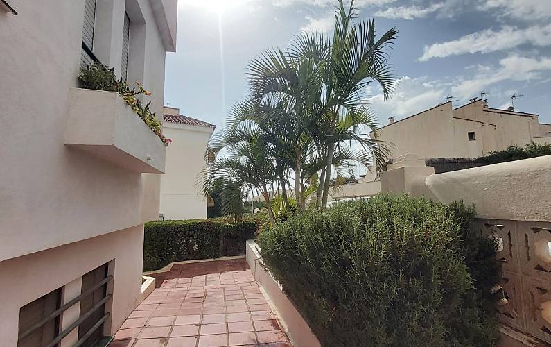 Del Málaga Benalmádena Ferienwohnung - 