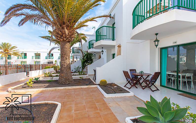 Casa Fortaventure La Oliva Appartement - 