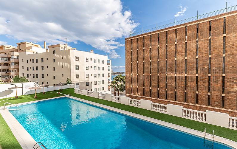 Alicante Piscine Alicante Alicante/Alacant Appartement - Piscine