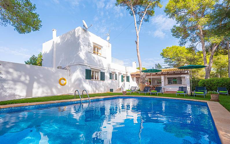 CAN Majorca Santanyí villa - 