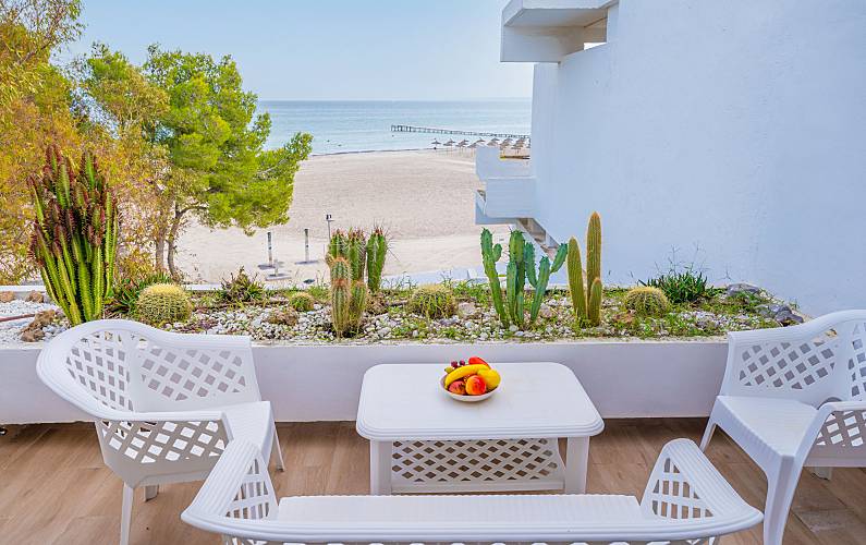 Appartement Majorque Alcúdia Appartement - 