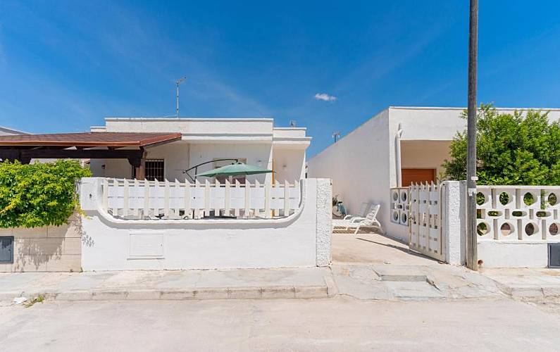 Villa Lecce Porto Cesareo villa - 