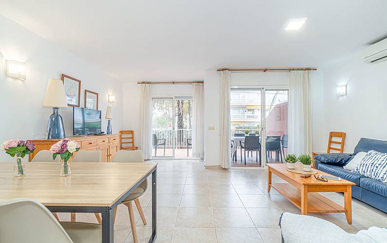Jouvacations Gérone Castelló d'Empúries maison - 