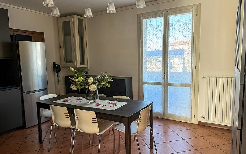 Apartment Dining-room Brescia Rovato Apartment - Dining-room
